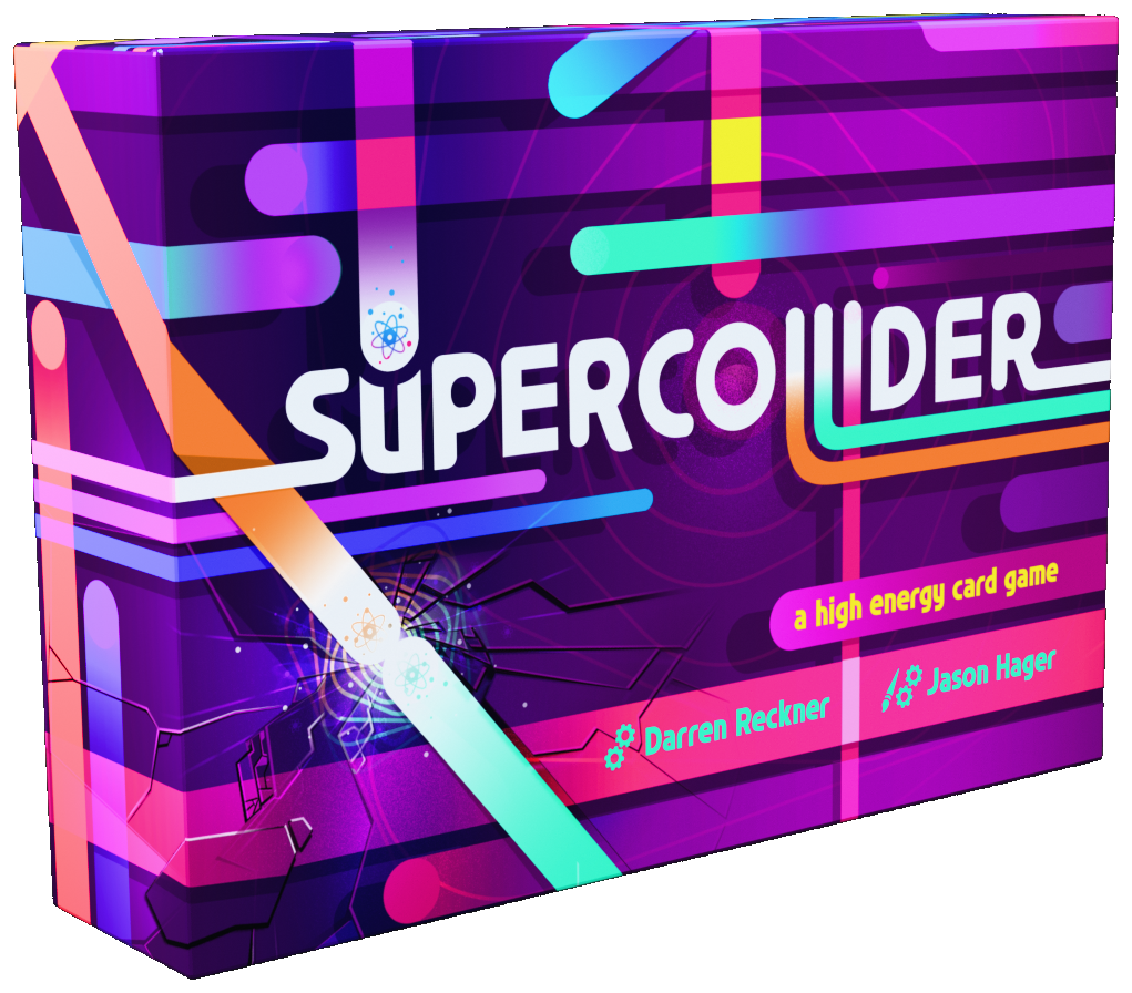 Supercollider game box